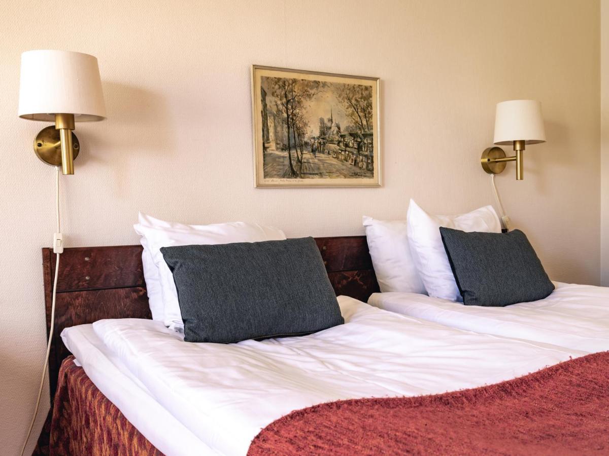 Best Western Strand Hotel Visby Exterior photo