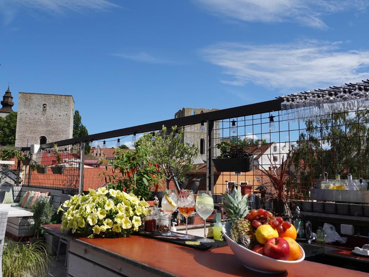 Best Western Strand Hotel Visby Exterior photo