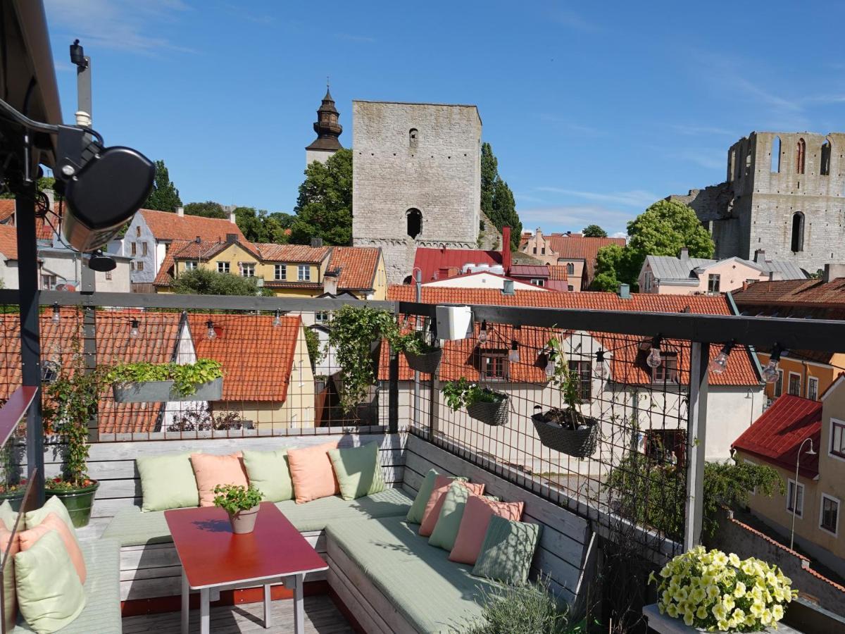 Best Western Strand Hotel Visby Exterior photo