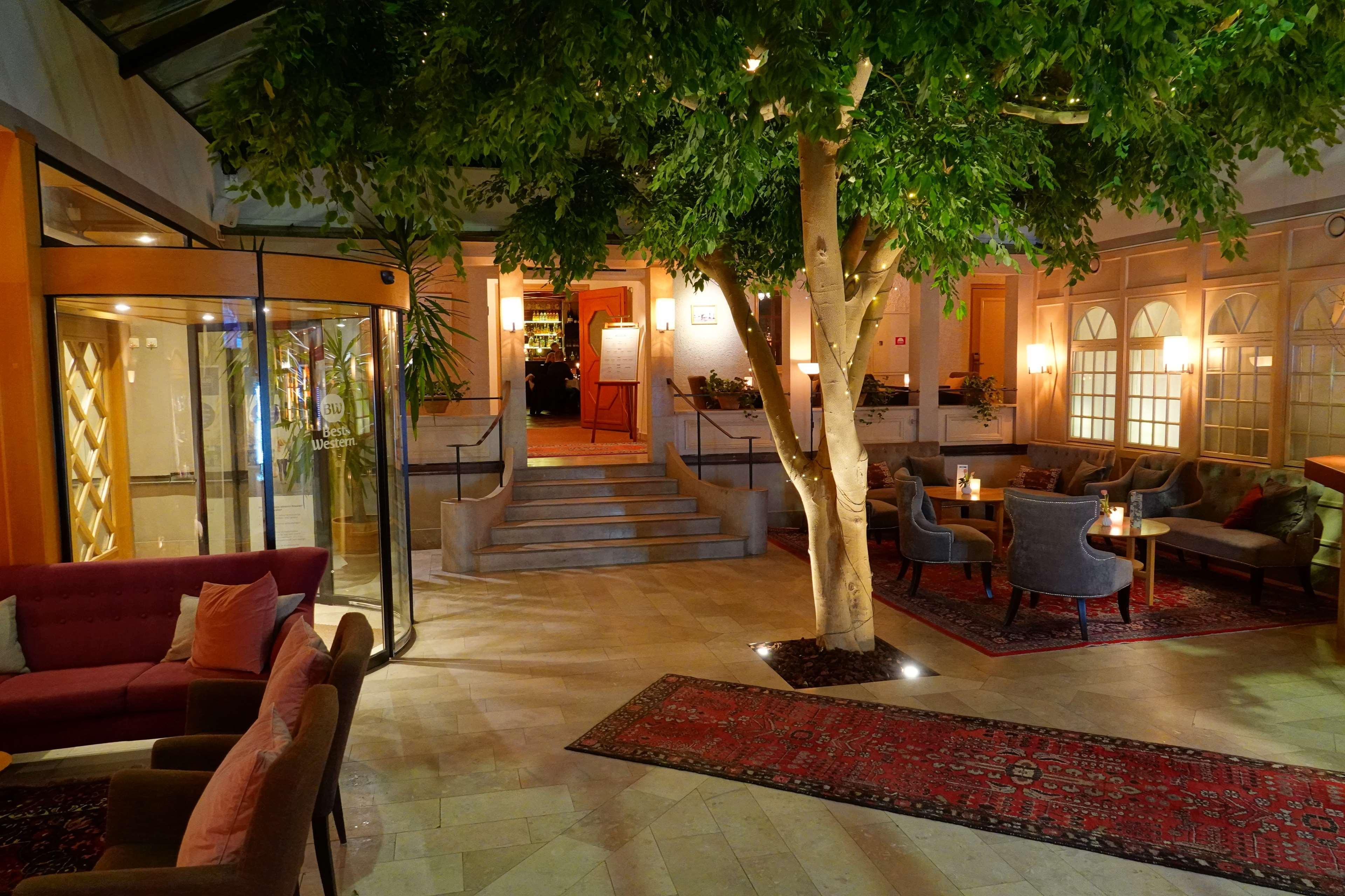 Best Western Strand Hotel Visby Exterior photo