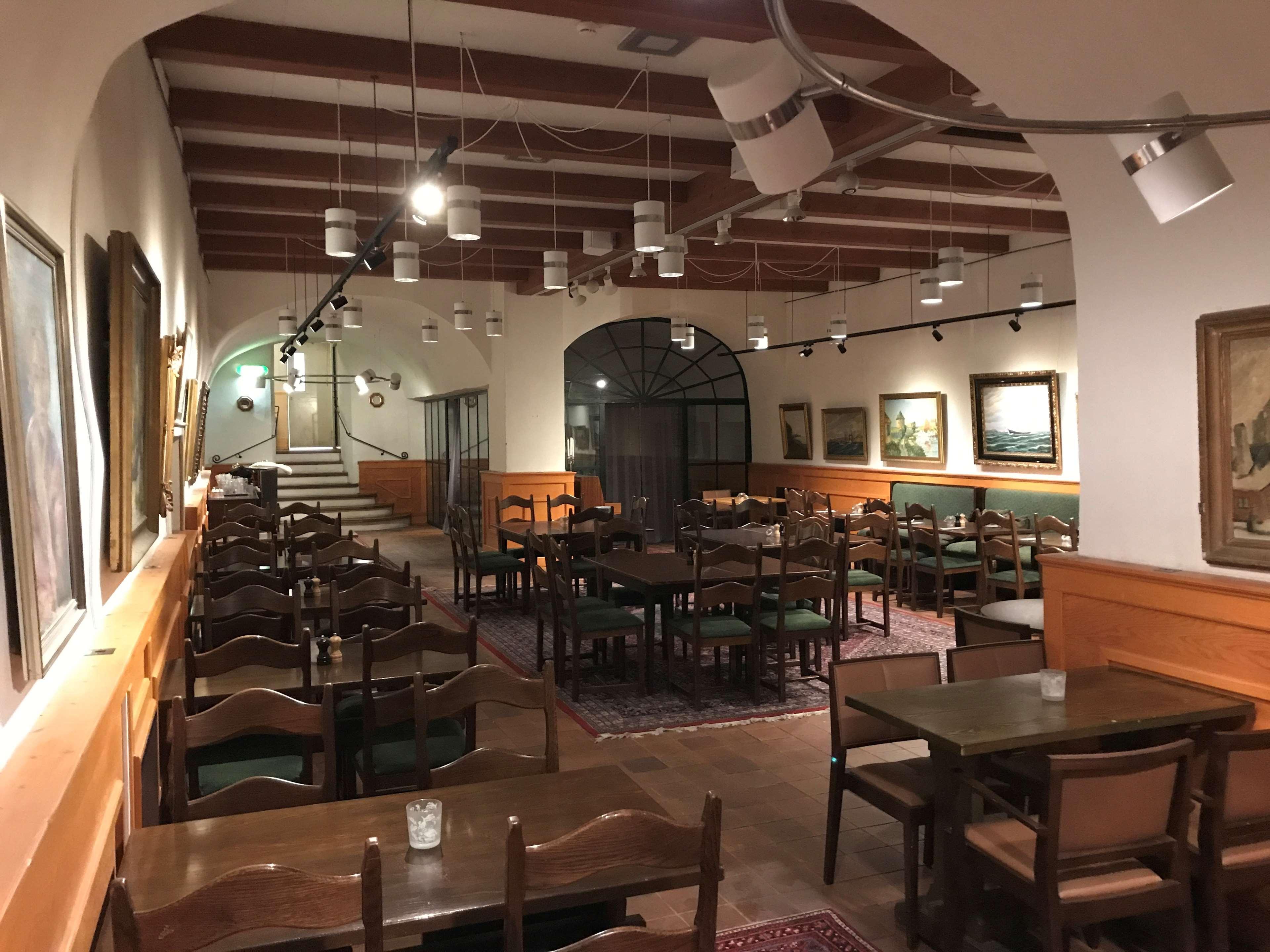 Best Western Strand Hotel Visby Exterior photo