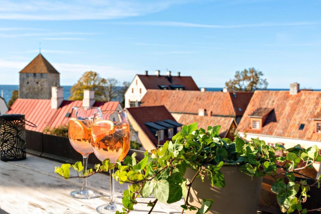 Best Western Strand Hotel Visby Exterior photo