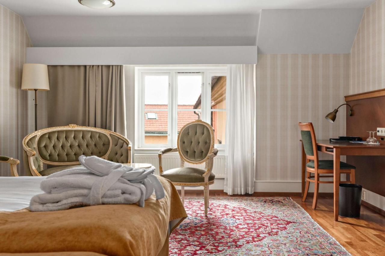 Best Western Strand Hotel Visby Exterior photo