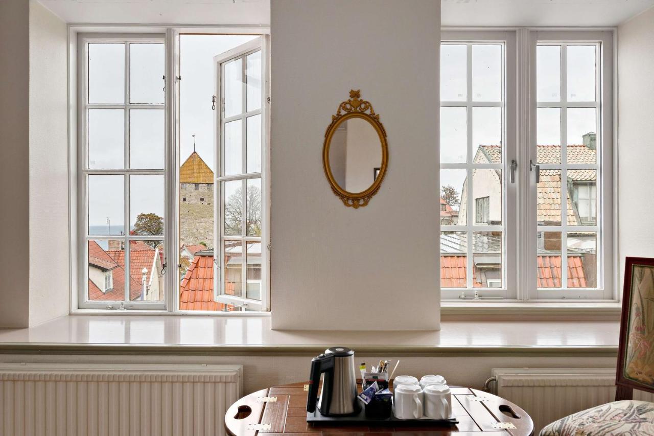 Best Western Strand Hotel Visby Exterior photo