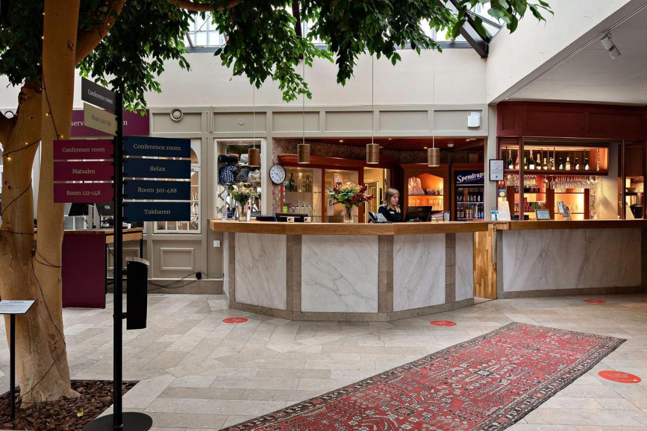 Best Western Strand Hotel Visby Exterior photo