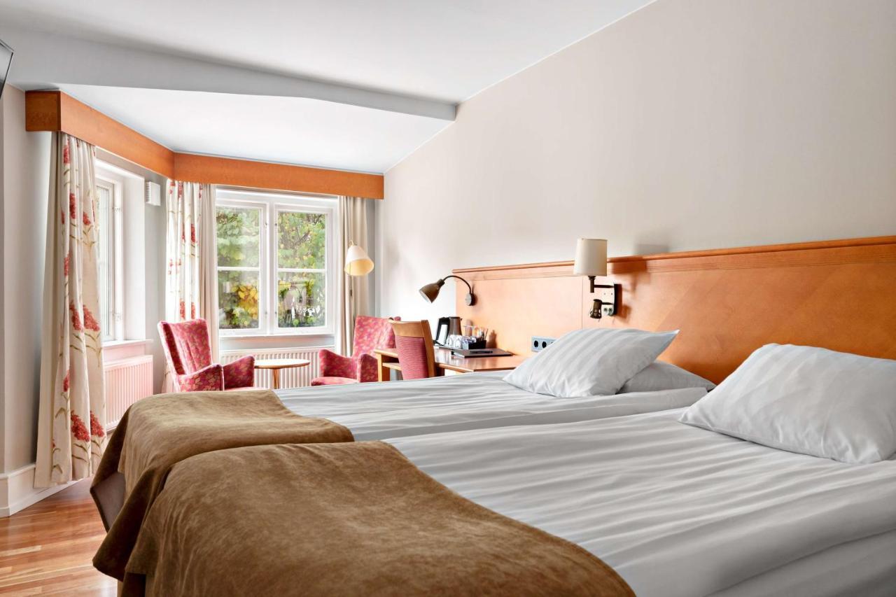 Best Western Strand Hotel Visby Exterior photo