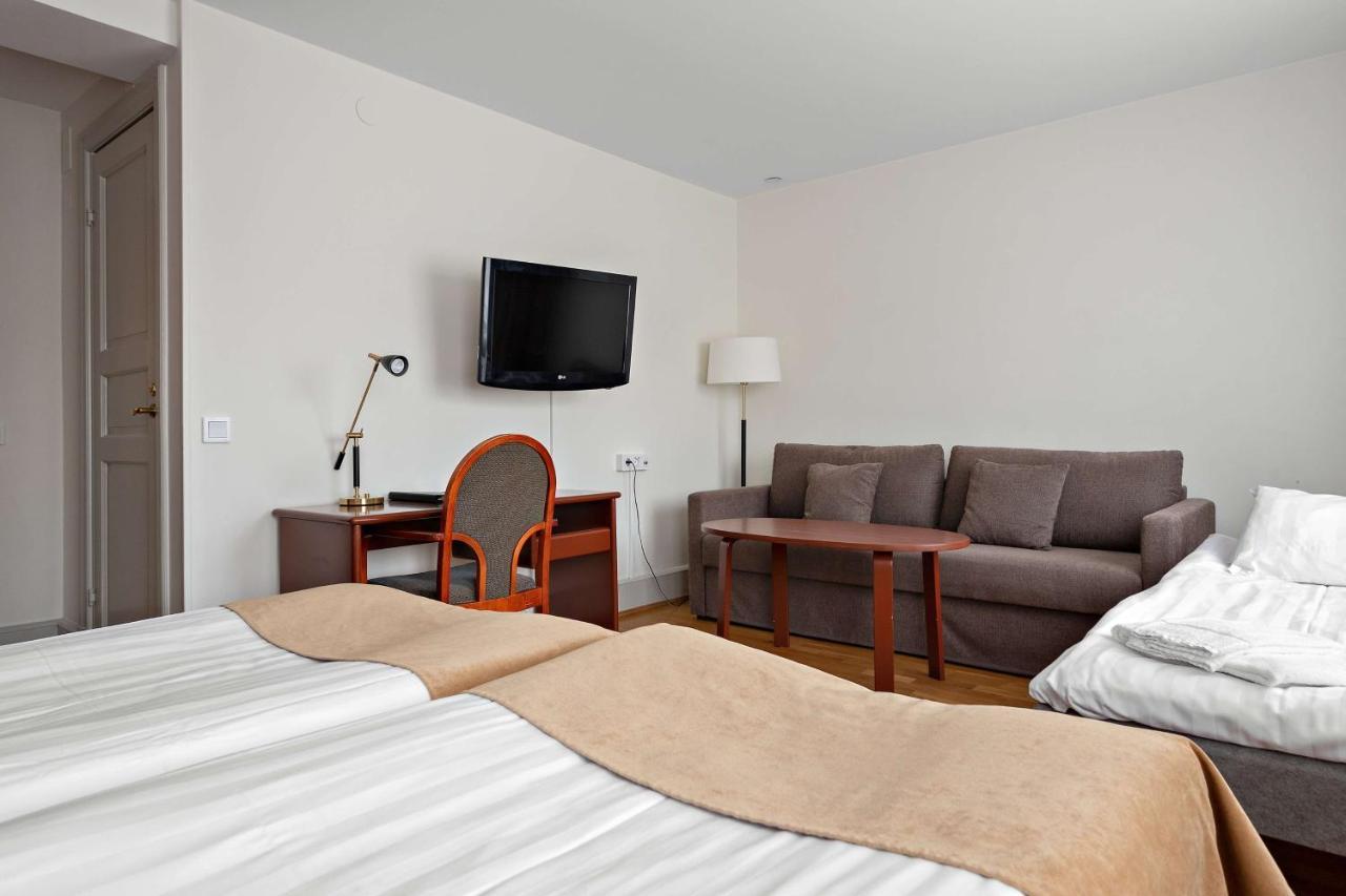 Best Western Strand Hotel Visby Exterior photo
