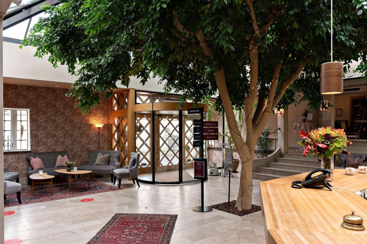 Best Western Strand Hotel Visby Exterior photo