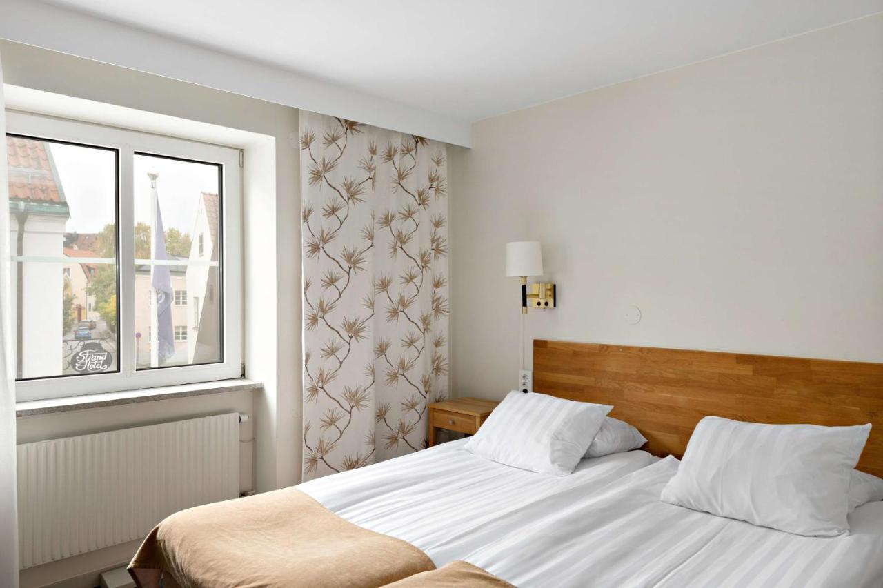 Best Western Strand Hotel Visby Exterior photo