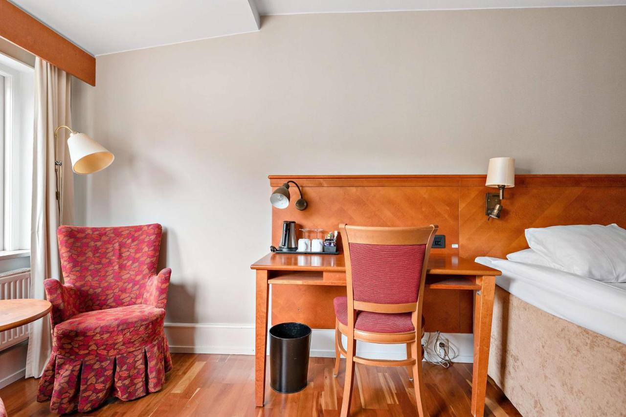 Best Western Strand Hotel Visby Exterior photo