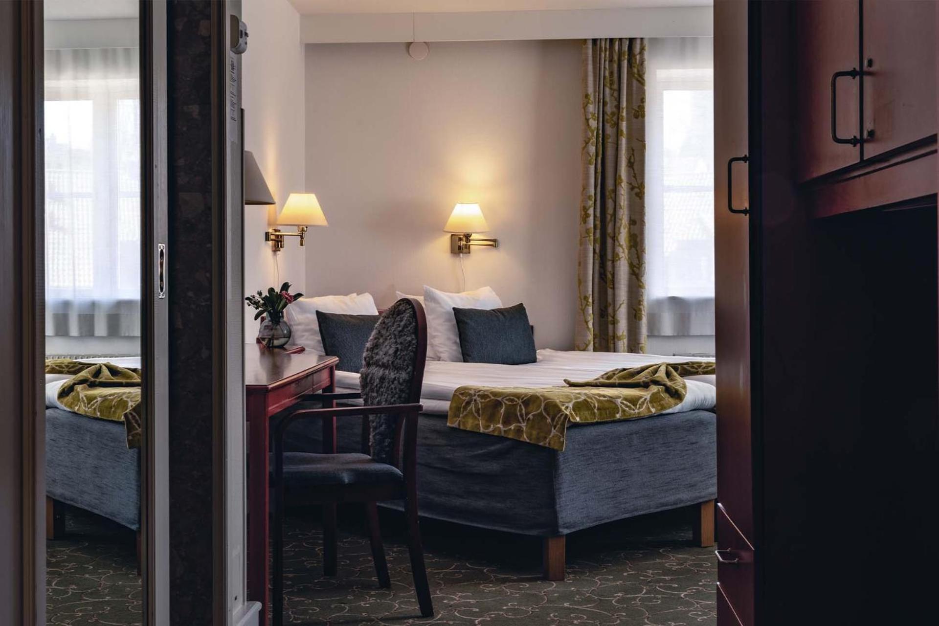 Best Western Strand Hotel Visby Exterior photo