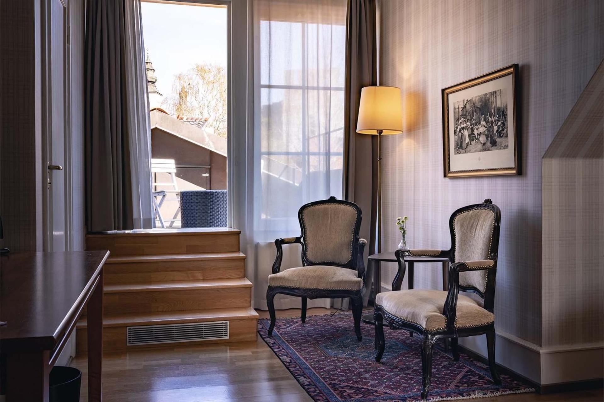 Best Western Strand Hotel Visby Exterior photo