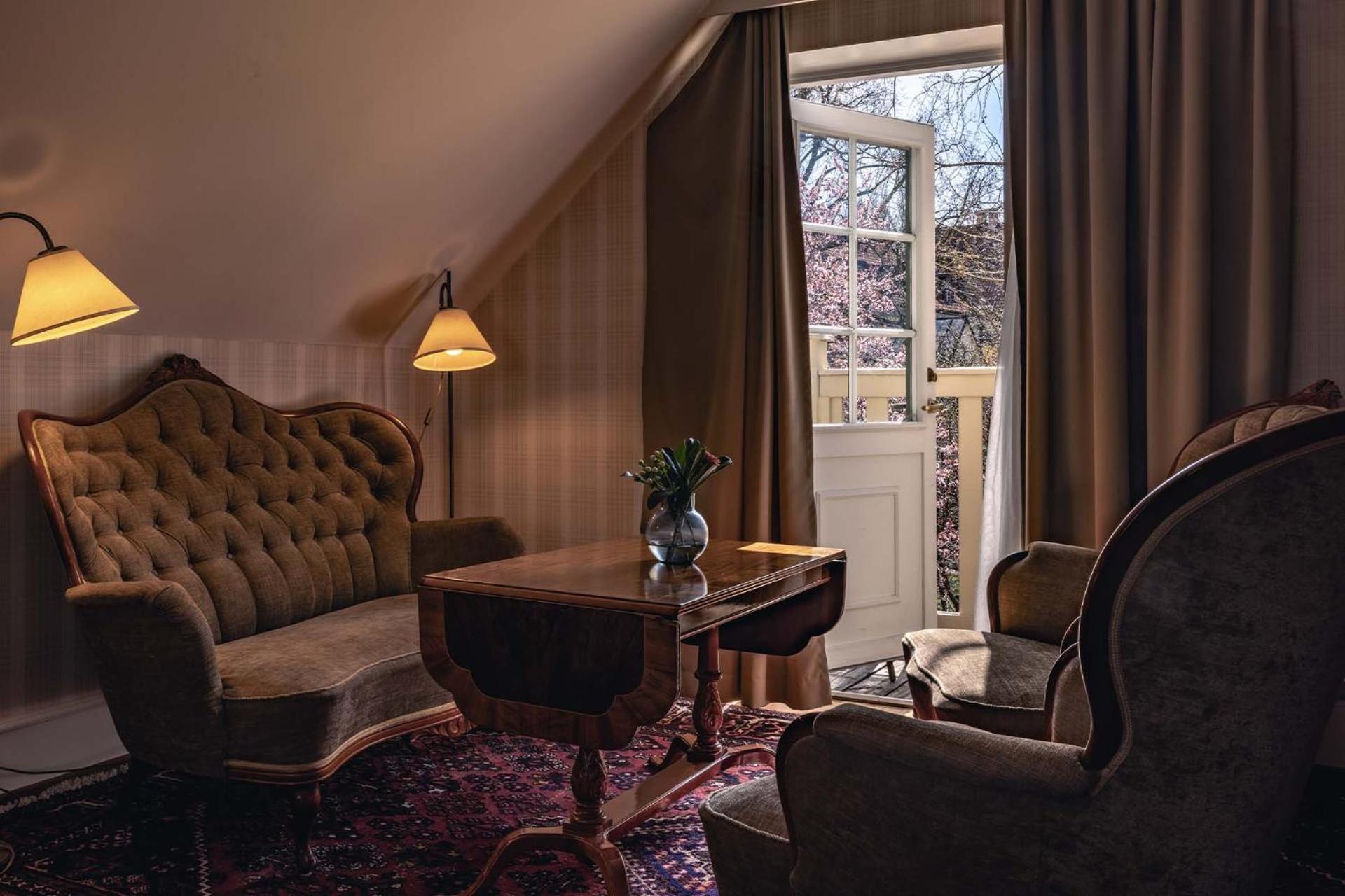 Best Western Strand Hotel Visby Exterior photo